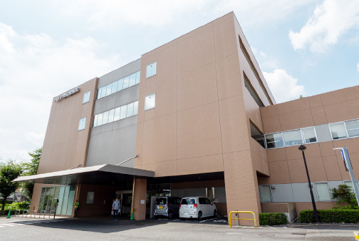 八王子消化器病院